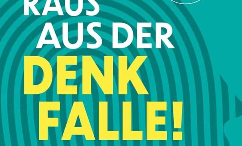 Buchempfehlung: Raus aus der Denkfalle! (von Jens Möller).