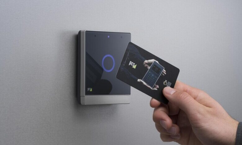 Sicherheitsstrukturen im Unternehmen.