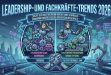 Leadership und Fachkräfte Trends 2026.