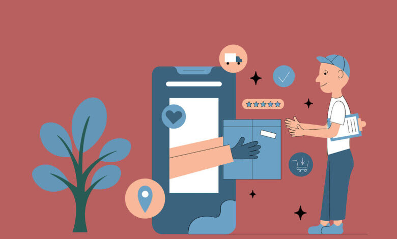 e-commerce Lösungen im Mittelstand.