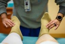 Podologie - Die Gesundheit der Füße.