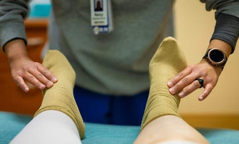 Podologie - Die Gesundheit der Füße.