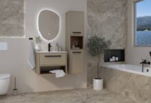 Das eigene Bad kann eine Wellnessoase sein.