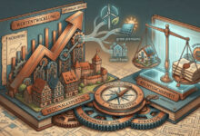 Wertschöpfung im Immobiliensektor.