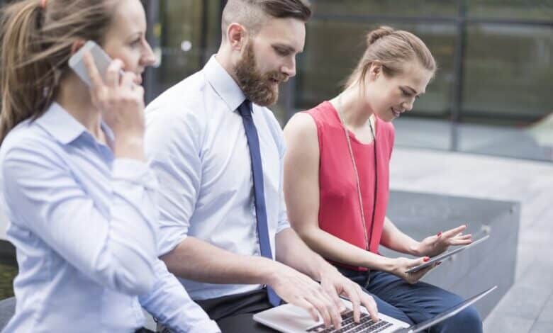 Outsourcing im Mittelstand.