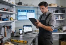 Digitalisierung im Handwerk