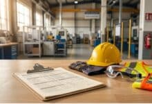 Gefährdungsbeurteilungen beim Arbeitsschutz im Mittelstand.