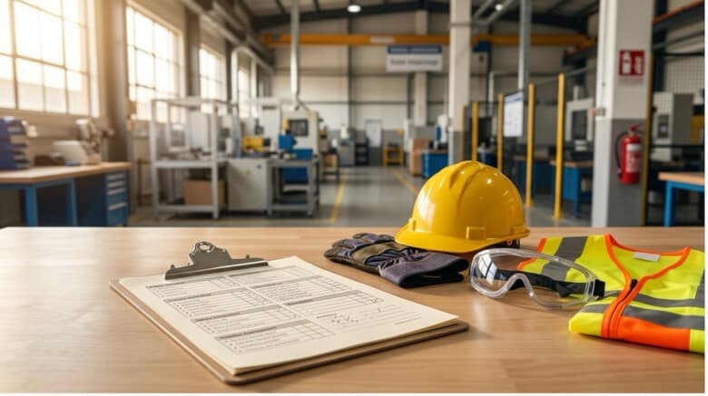 Gefährdungsbeurteilungen beim Arbeitsschutz im Mittelstand.