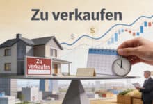richtiger Verkaufszeitpunkt Immobilien
