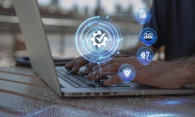 Verwaltungsprozesse im Mittelstand gehören zu einer Digitalstrategie.