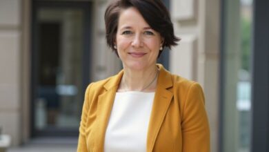 Mittelstand Nachrichten Kolumnistin Svenja Fischer.