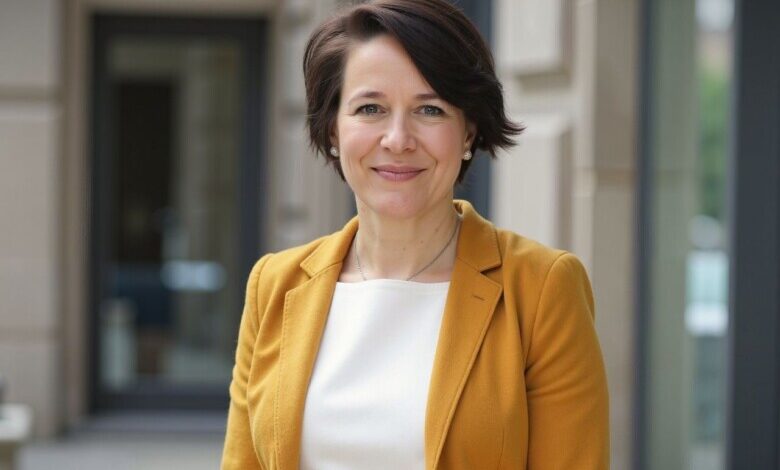 Mittelstand Nachrichten Kolumnistin Svenja Fischer.