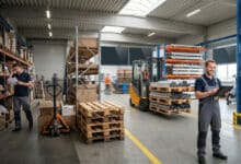 Intralogistik im Mittelstand.