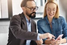 Spezialanbieter helfen bei Betriebsmitteln.