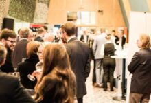 Firmenevents im Mittelstand.