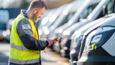 Asset Tracking schützt Vermögenswerte!