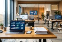 Digitalthemen im Mittelstandsvergleich.