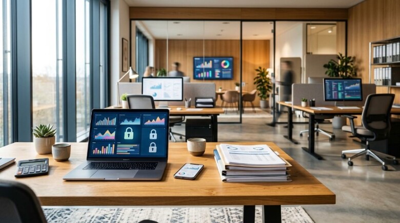 Digitalthemen im Mittelstandsvergleich.