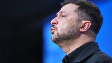 Wolodymyr Selenskyj (Archiv)