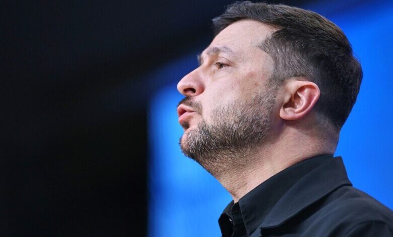 Wolodymyr Selenskyj (Archiv)