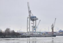 Hamburger Hafen (Archiv)
