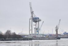 Hamburger Hafen (Archiv)
