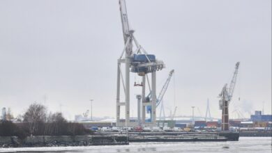 Hamburger Hafen (Archiv)