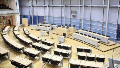 Landtag Sachsen-Anhalt (Archiv)