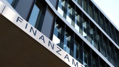 Finanzamt (Archiv)