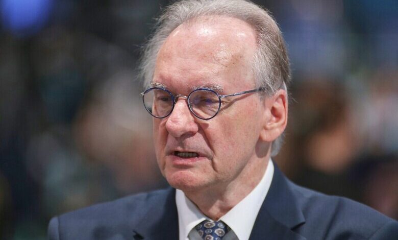 Reiner Haseloff (Archiv)