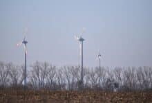 Windräder (Archiv)