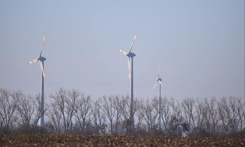 Windräder (Archiv)