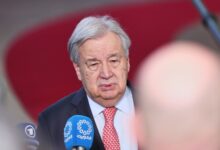 Antonio Guterres (Archiv)