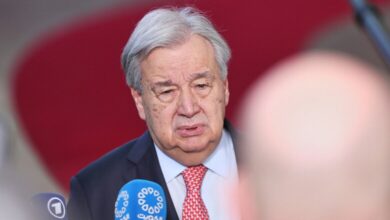 Antonio Guterres (Archiv)