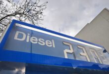 Tankstelle (Archiv)