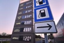 Tankstelle (Archiv)