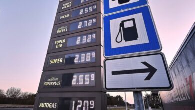 Tankstelle (Archiv)