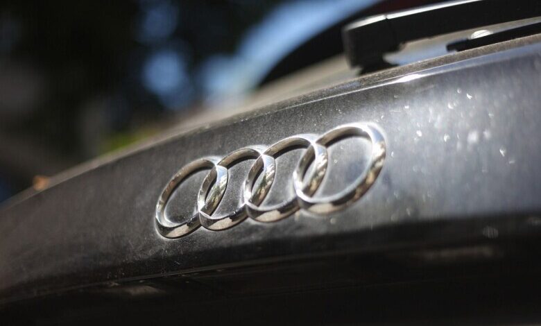 Audi (Archiv)