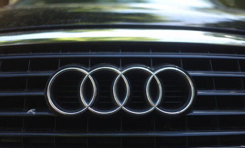 Audi (Archiv)