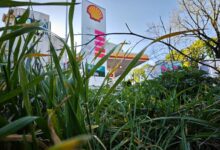 Tankstelle (Archiv)