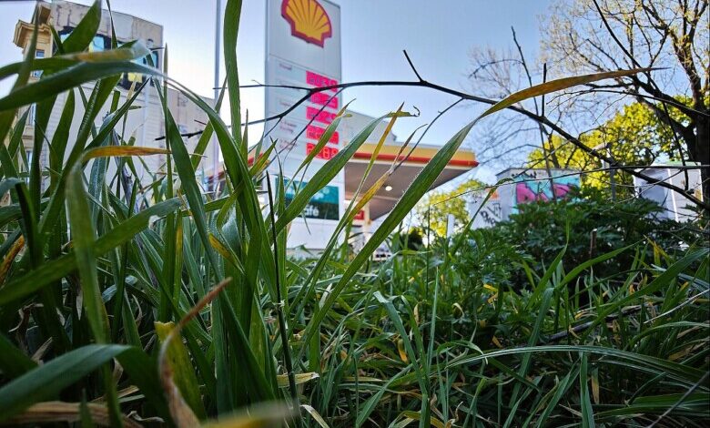 Tankstelle (Archiv)