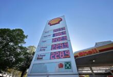 Tankstelle (Archiv)