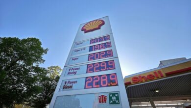 Tankstelle (Archiv)