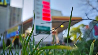 Tankstelle (Archiv)
