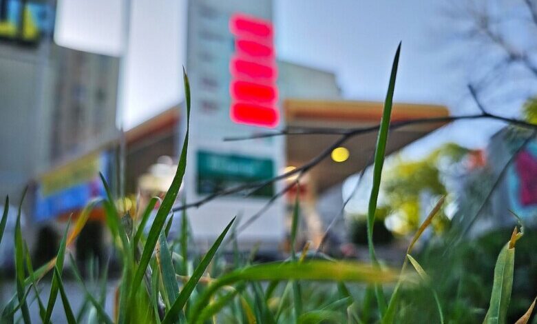 Tankstelle (Archiv)
