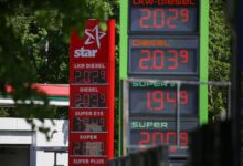 Tankstelle (Archiv)