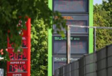 Tankstelle (Archiv)