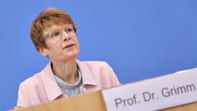Veronika Grimm (Archiv)