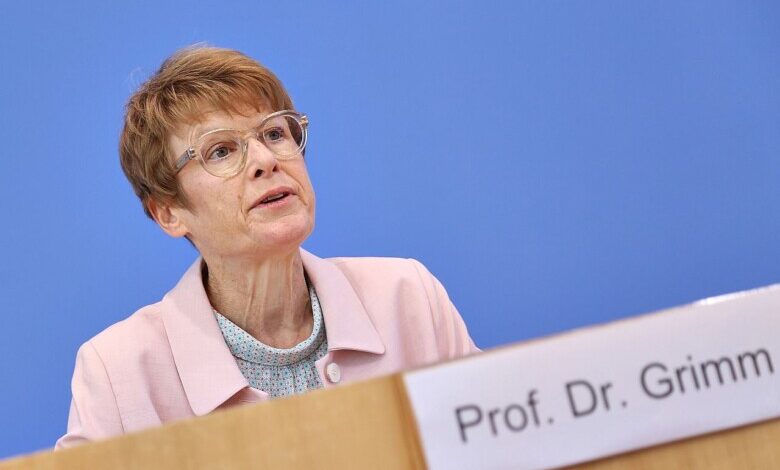 Veronika Grimm (Archiv)