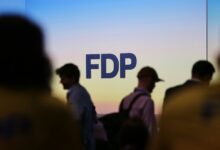 FDP-Logo (Archiv)